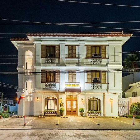 Casa Marita Vigan Hotel Bagian luar foto