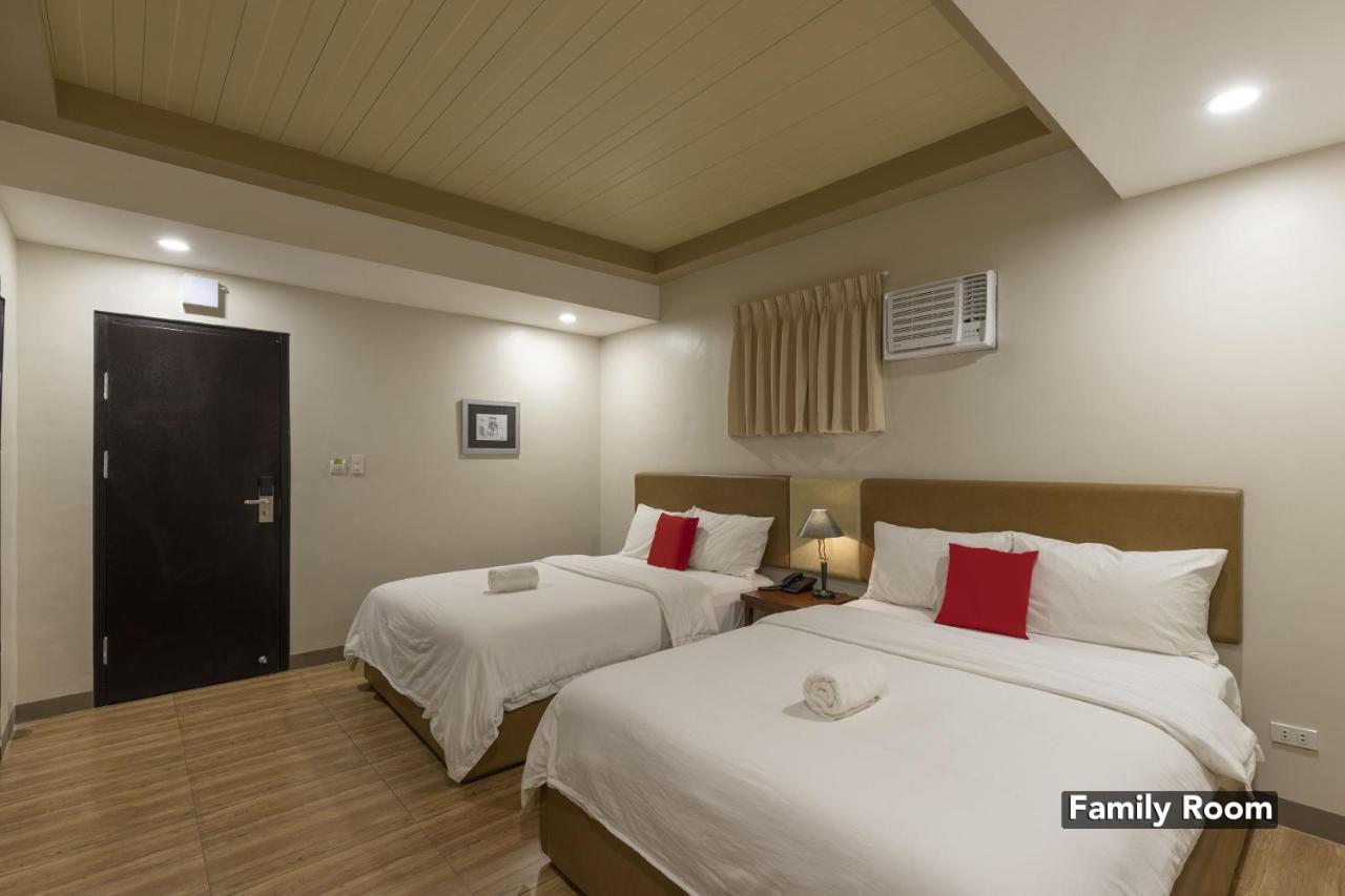 Casa Marita Vigan Hotel Bagian luar foto