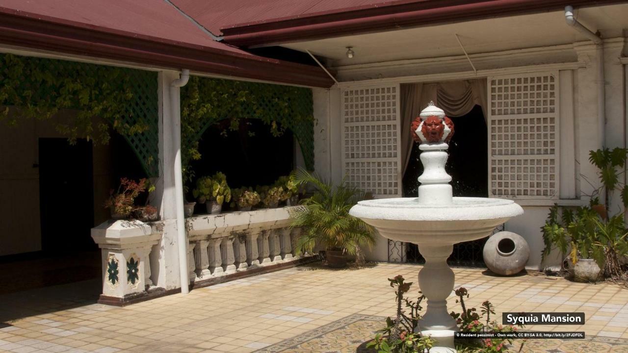 Casa Marita Vigan Hotel Bagian luar foto
